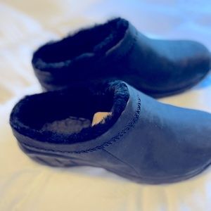 Merrill Encore Ice 4 Smooth Black Size 10 M
